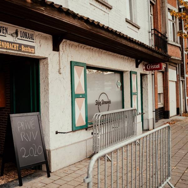 Drankgelegenheden Gemeente Kluisbergen